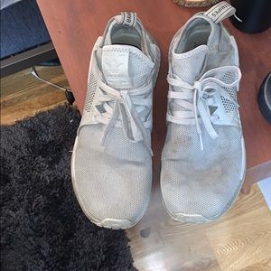 Worn! ADIDAS NMD